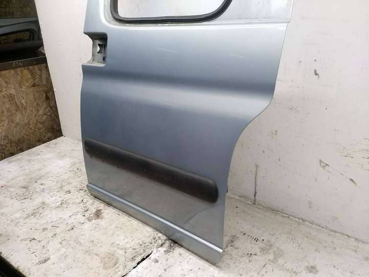 Citroen Berlingo (2003 - 2007)   Боковые раздвижные двери