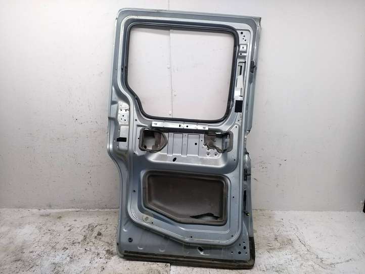 Citroen Berlingo (2003 - 2007)   Боковые раздвижные двери