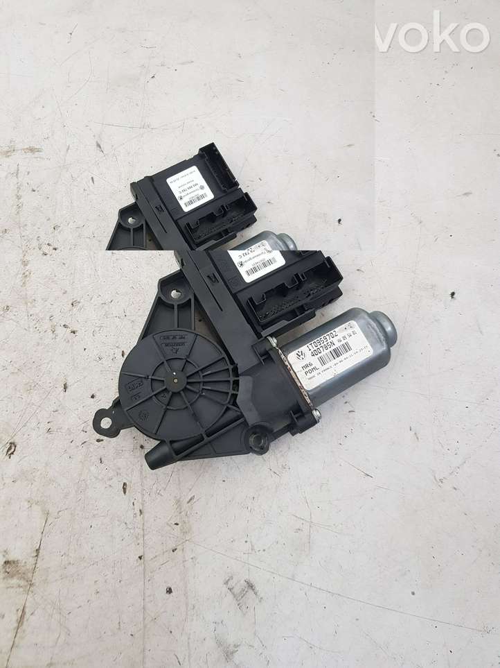 Volkswagen Touran I (2003 - 2010)  1K0959792C электродвигатель переднего стеклоподъемника