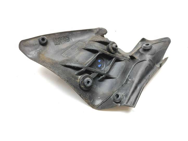 Audi A3/S3 8P (2008 - 2013)  8P4839176A Уплотнительная резина стекла задней двери