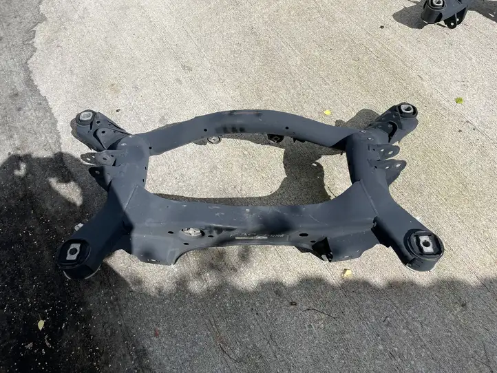 BMW 3 F30 F35 F31 (2012 - 2018) 6792507 Задняя балка подвески — фото 3