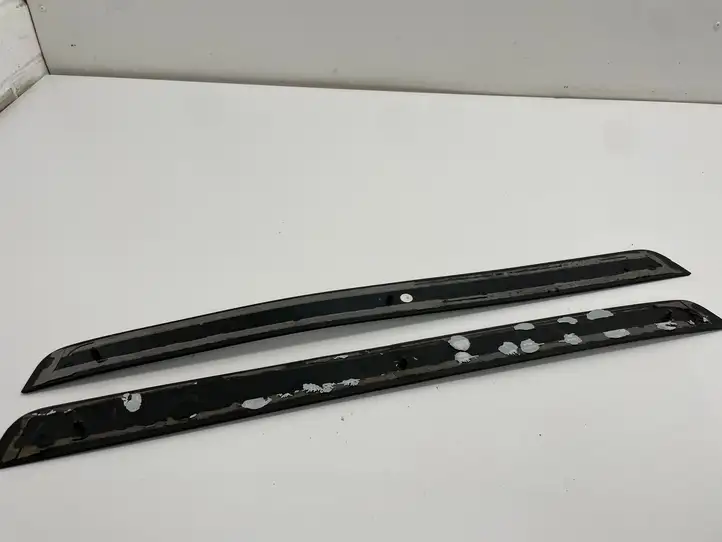Audi A5 8T 8F (2007 - 2011) 8T0853373 Внутренняя отделка переднего порога — фото 4