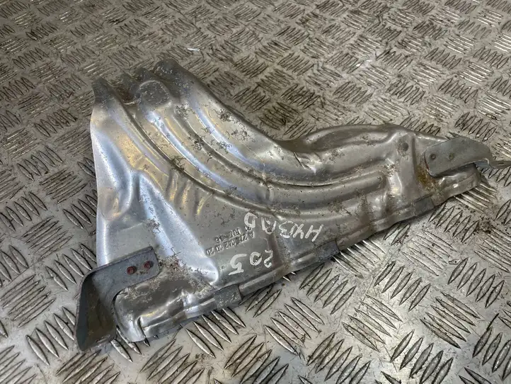 Mercedes-Benz C W205 (2014 - 2021) A2741421020 Теплоизоляция (теплозащита) — фото 1