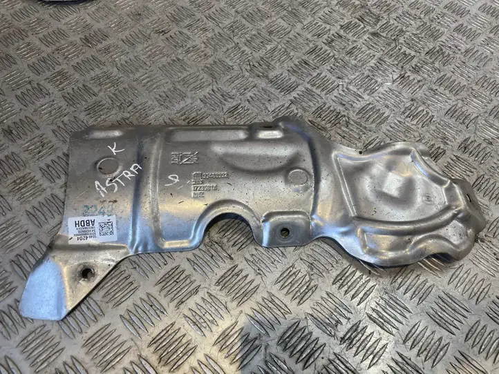 Opel Astra K (2015 - 2020) 55494202 Теплоизоляция (теплозащита) — фото 1