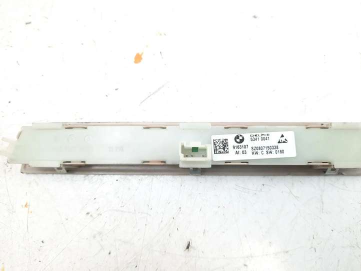 BMW 7 F01 F02 F03 F04 (2008 - 2016)  53410041 Включатель (включатели) памяти