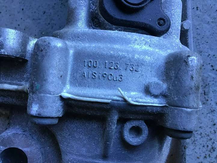 Mercedes-Benz EQS V297 (2021 - )  100123733 Задняя рулевая колонка