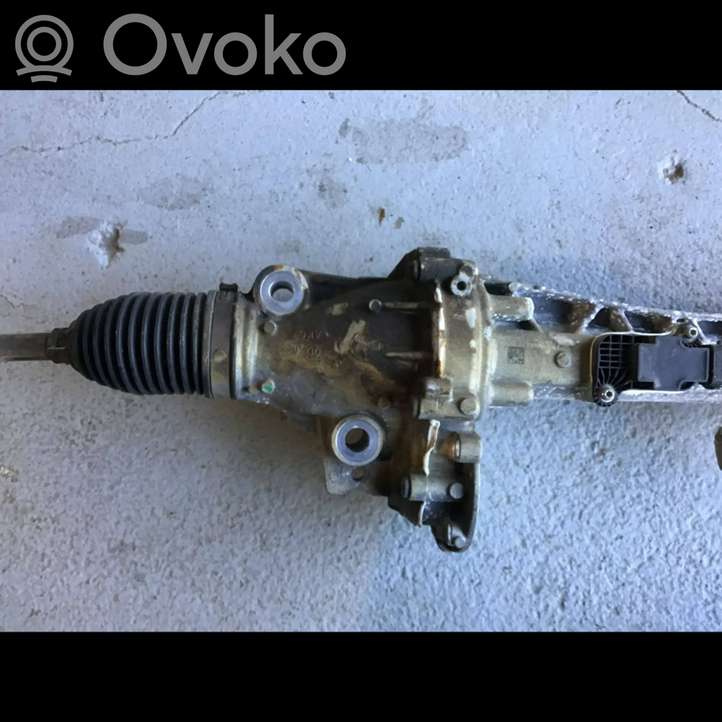 Mercedes-Benz EQS V297 (2021 - )  100123733 Задняя рулевая колонка