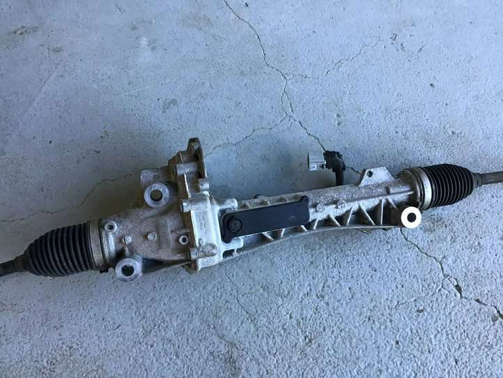 Mercedes-Benz EQS V297 (2021 - )  100123733 Задняя рулевая колонка