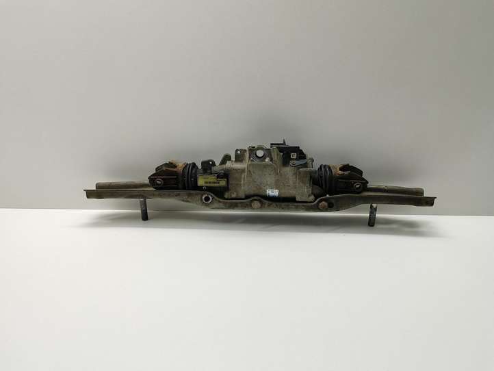 BMW 5 F10 F11 (2009 - 2016)  76709327670520 Задняя рулевая колонка