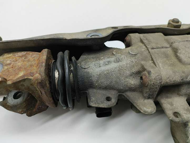 BMW 5 F10 F11 (2009 - 2016)  76709327670520 Задняя рулевая колонка