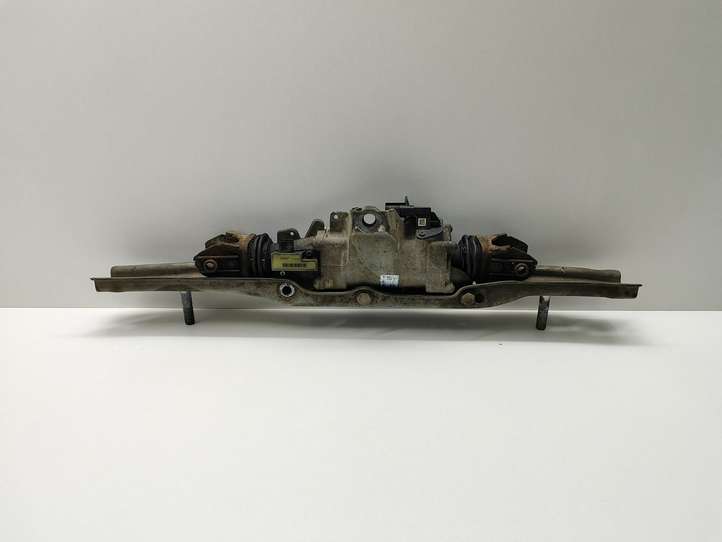 BMW 5 F10 F11 (2009 - 2016)  76709327670520 Задняя рулевая колонка