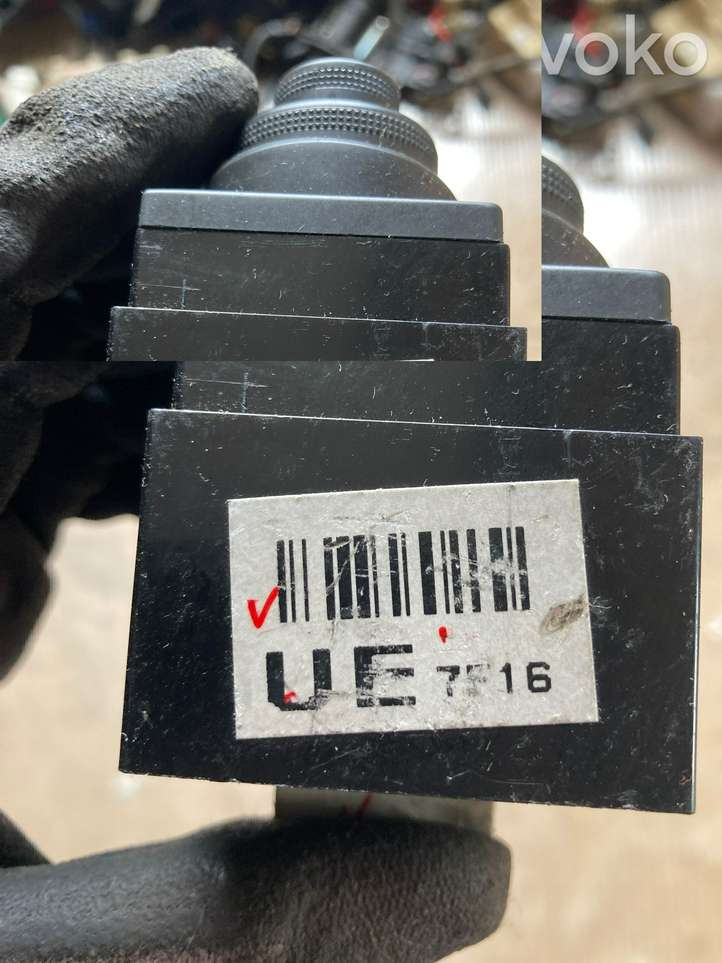 Chevrolet Captiva (2006 - 2011)  UE7F16 Включатель зеркал