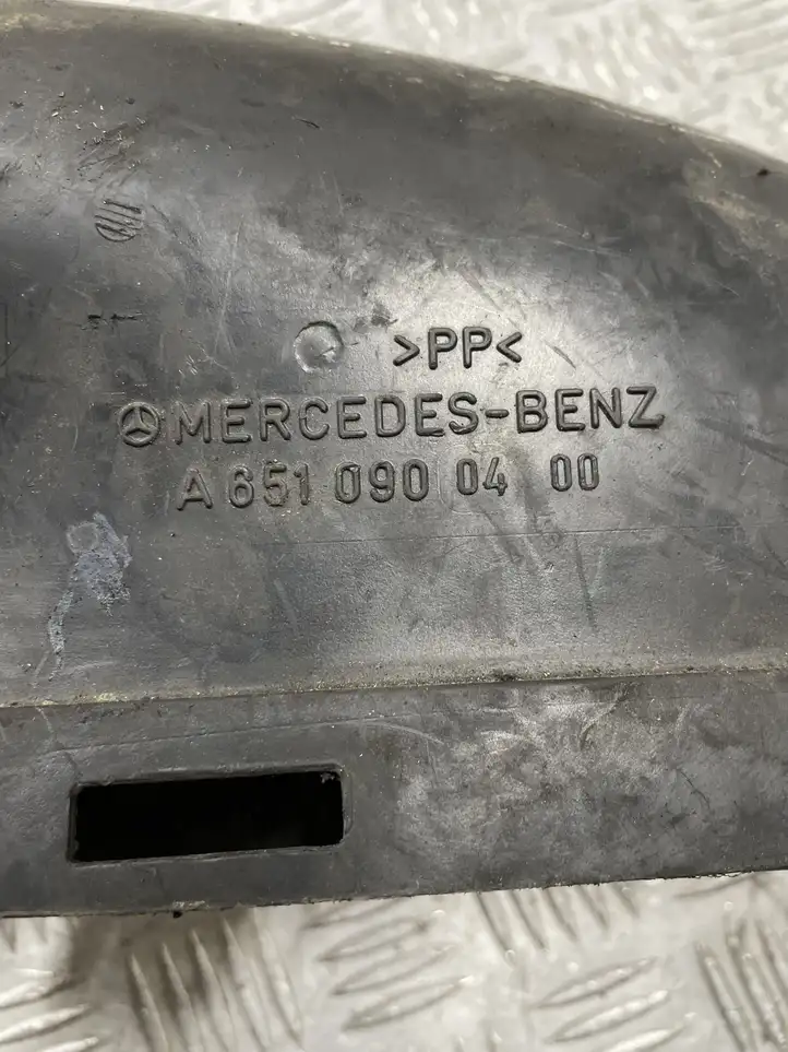 Mercedes-Benz GLC X253/C253 (2015 - ) A6510900400 Детали воздухозаборника — фото 2