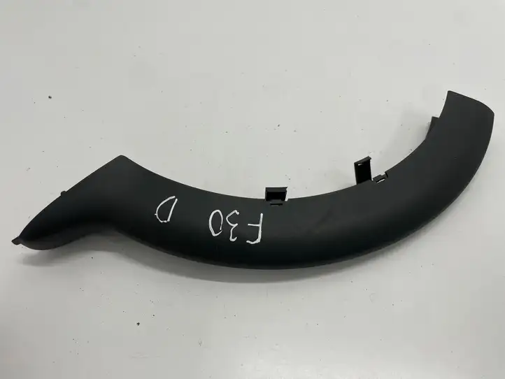 BMW 3 F30 F35 F31 (2012 - 2018) 7255696 Прочая отделка багажника — фото 1