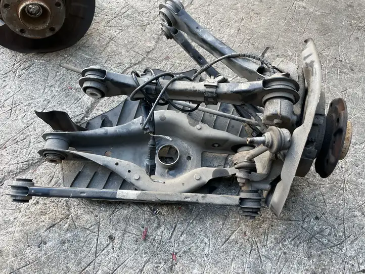 BMW 3 F30 F35 F31 (2012 - 2018) 6792517 Комплект задней подвески — фото 3