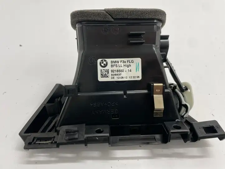 BMW 3 F30 F35 F31 (2012 - 2018) 9218550 Боковой воздушный дефлектор — фото 3