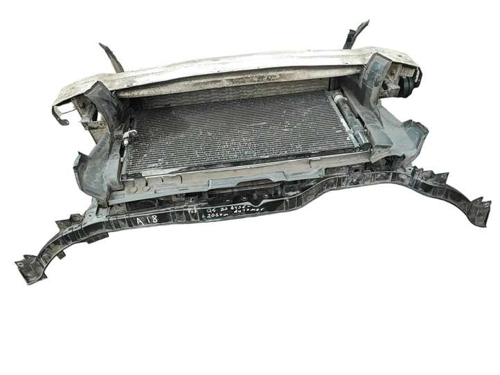 Audi Q5 (2008 - 2012)   Комплект радиаторов