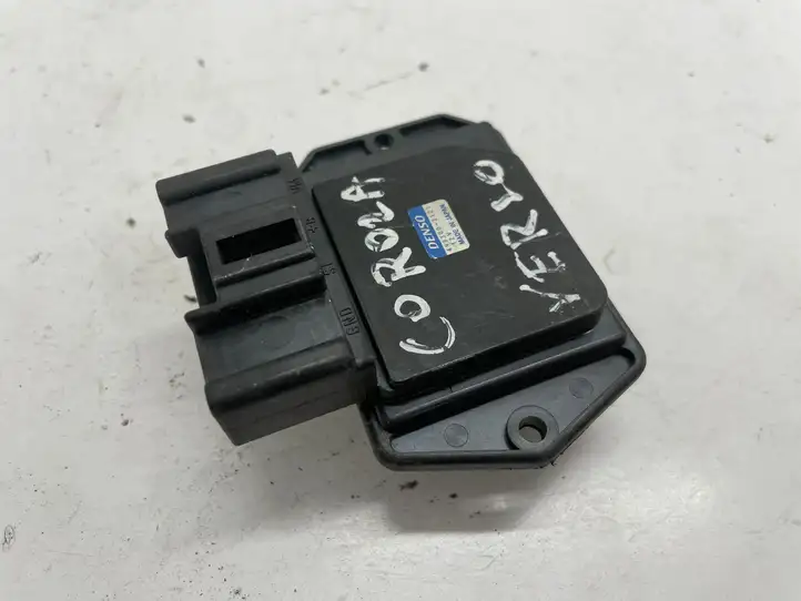 Toyota Corolla Verso E121 (2004 - 2007) 4993002121 Реле вентилятора печки салона — фото 1