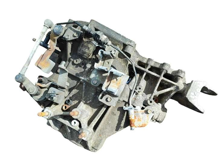 Mitsubishi Outlander (2007 - 2012)   Механическая коробка передач, 5 передач