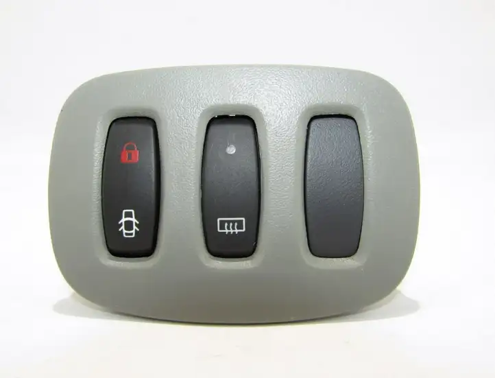 Renault Trafic II (X83) (2002 - 2014) Кнопка обогрева стекла — фото 4