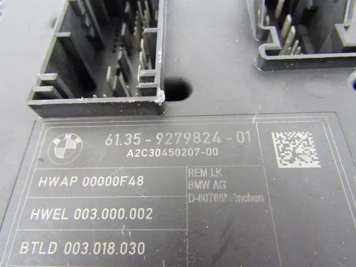 BMW 1 F20 F21 (2011 - 2019) Блок предохранителей — фото 2