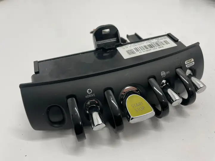Mini Cooper Countryman F60 (2020 - 2023) 6838212 Включатель зажигания и стартера — фото 1