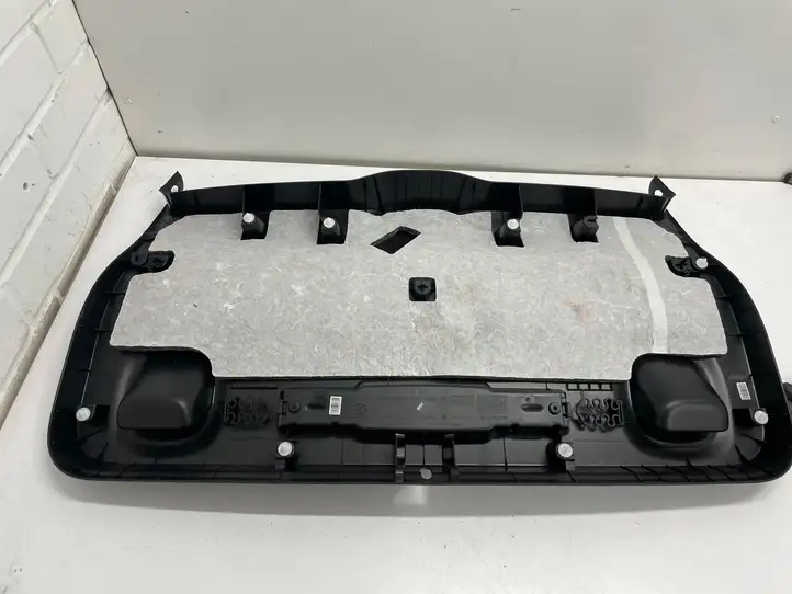 Mini Cooper Countryman F60 (2020 - 2023) 7437269 Комплект обшивки крышки багажника — фото 3