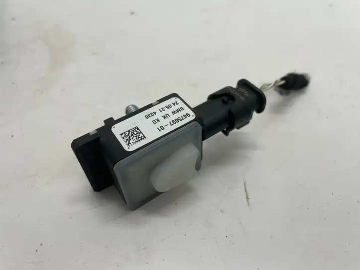 Mini Cooper Countryman F60 (2020 - 2023) 9475697 Датчик удара SRS — фото 1