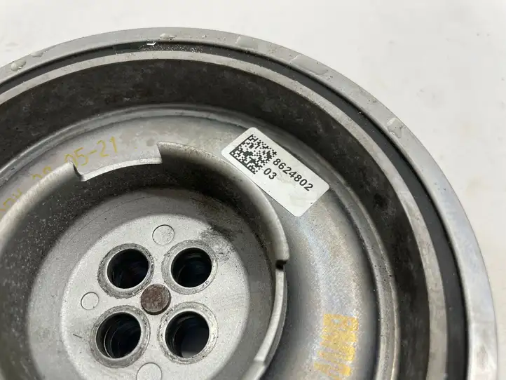 Mini Cooper Countryman F60 (2020 - 2023) 8624802 Шкив коленчатого вала — фото 2
