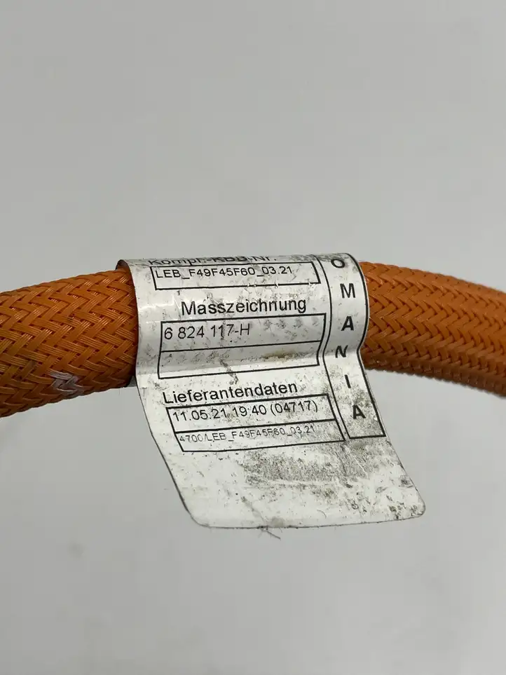 Mini Cooper Countryman F60 (2020 - 2023) 6824117 Прочая электропроводка — фото 3