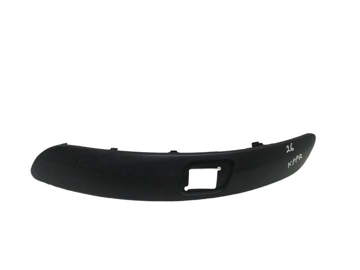 Volkswagen Golf Plus (2004 - 2008)  5M0807655C Молдинг переднего бампера