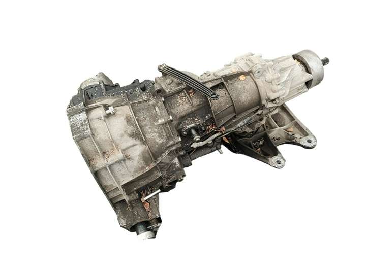 Audi Q5 (2008 - 2012)  LSB Механическая коробка передач, 5 передач