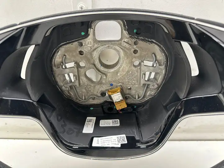 Skoda Octavia Mk4 (2019 - ) 5E3419093A Руль — фото 4
