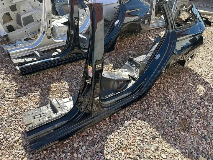 Skoda Octavia Mk4 (2019 - ) Задняя четверть — фото 4