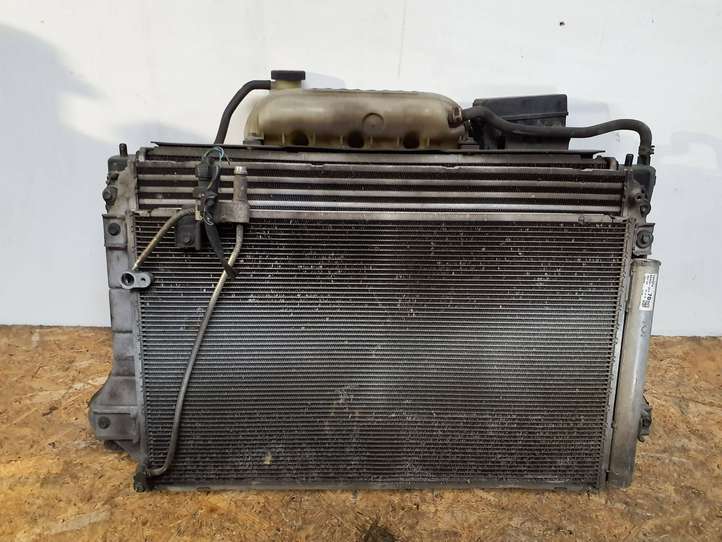 Toyota Avensis T250 (2006 - 2009)  MF422133-7680 Комплект радиаторов