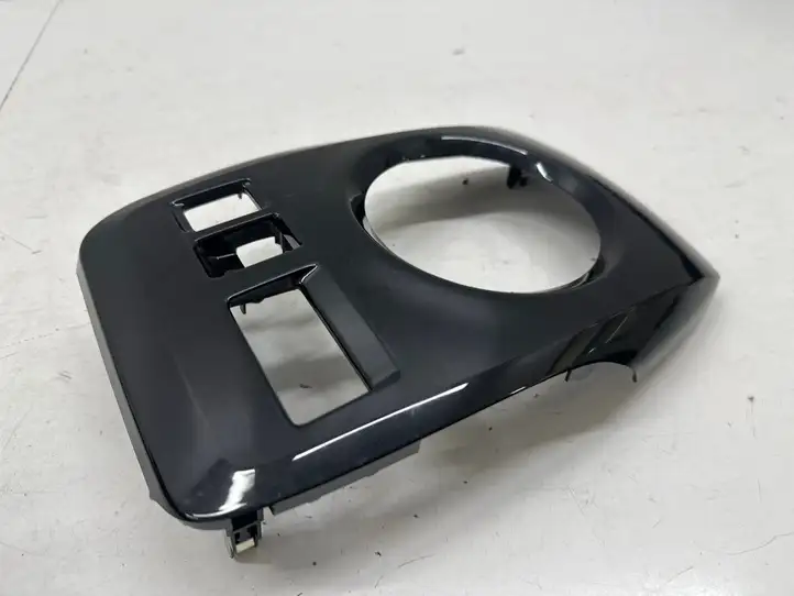Nissan Leaf II (ZE1) (2017 - ) 969415SJ0A Рамка рычага КПП — фото 2
