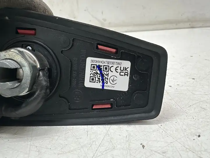 Nissan Leaf II (ZE1) (2017 - ) 282086WK3A GPS антенна — фото 3