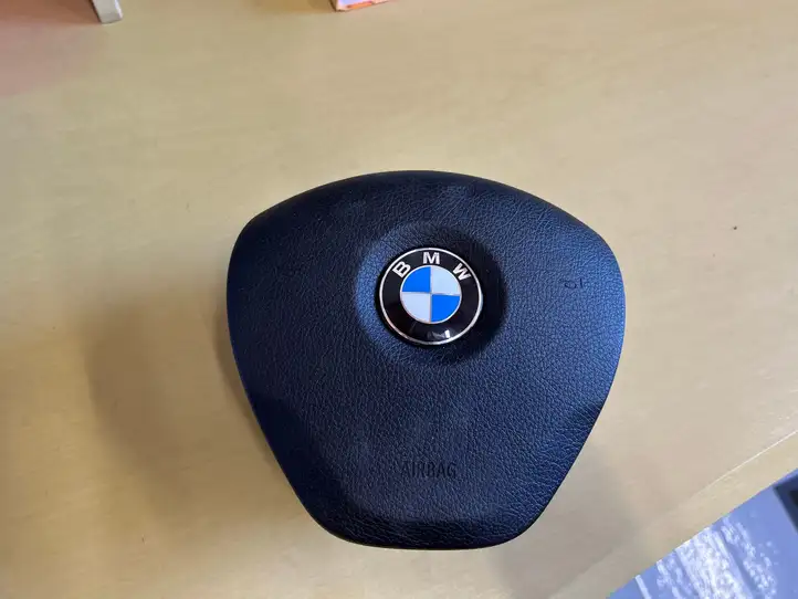 BMW 1 F20 F21 (2011 - 2019) 6791330 Подушка безопасности руля — фото 1