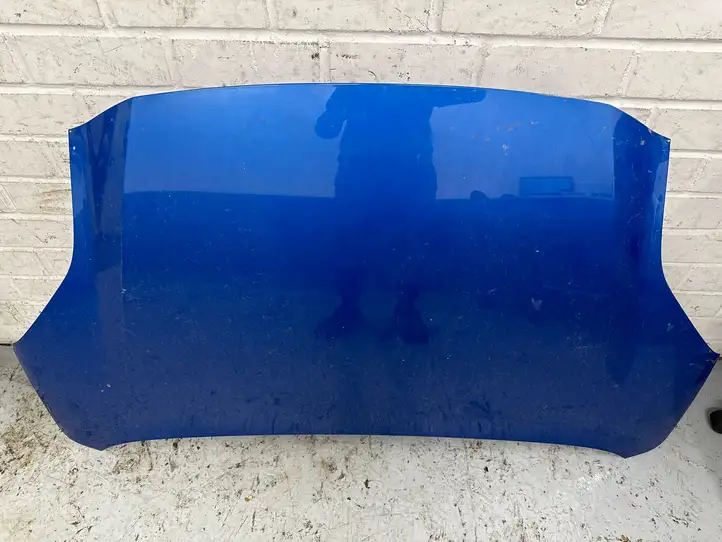 Ford Puma (2019 - ) Капот — фото 1