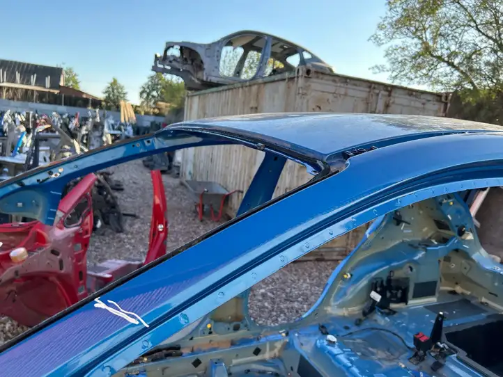 Ford Puma (2019 - ) Крыша — фото 4