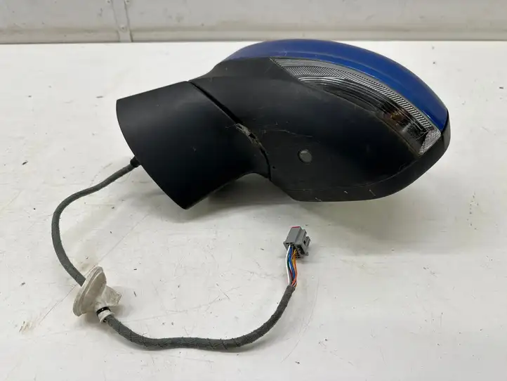 Ford Puma (2019 - ) Боковое зеркало с электроприводом — фото 1