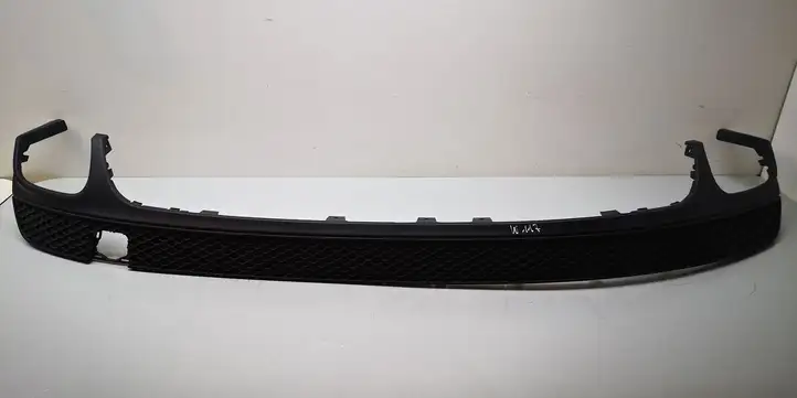 Mercedes-Benz CLA C117,X117,W117 (2013 - 2019) A1178851225 Нижняя часть переднего бампера — фото 1