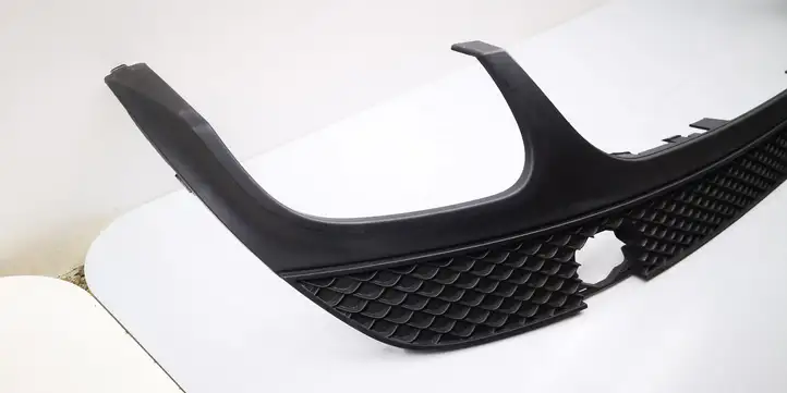 Mercedes-Benz CLA C117,X117,W117 (2013 - 2019) A1178851225 Нижняя часть переднего бампера — фото 3