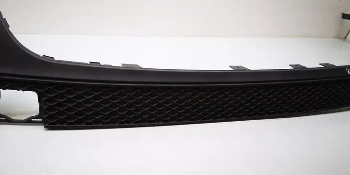 Mercedes-Benz CLA C117,X117,W117 (2013 - 2019) A1178851225 Нижняя часть переднего бампера — фото 4