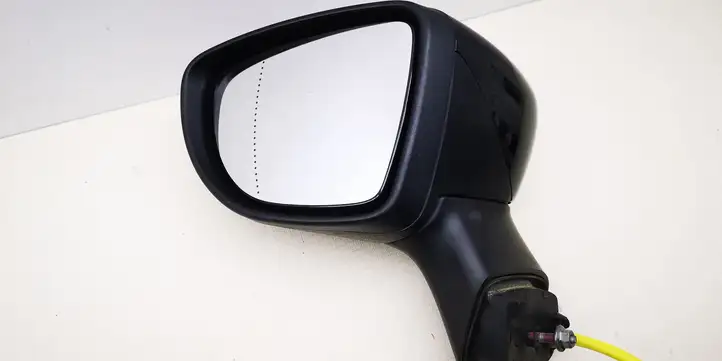 Renault Captur (2013 - 2020) Боковое зеркало с электроприводом — фото 1
