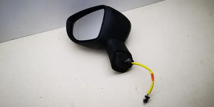 Renault Captur (2013 - 2020) Боковое зеркало с электроприводом — фото 7