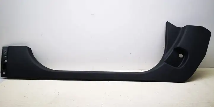 Renault Captur (2013 - 2020) 769525916R Внутренняя отделка переднего порога — фото 1