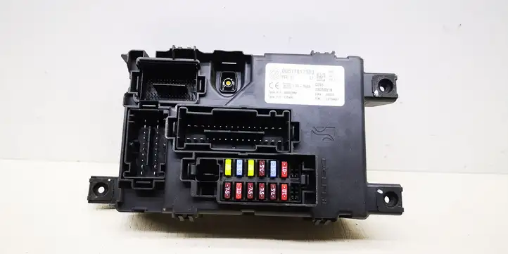 Fiat Punto (188) (1999 - 2010) 00517817580 Модуль комфорта — фото 1