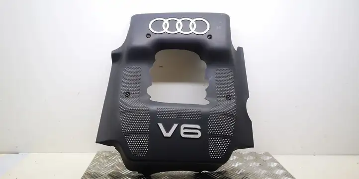 Audi A6 S6 C5 4B (1997 - 2001) 078103927P Крышка двигателя декоративная — фото 1