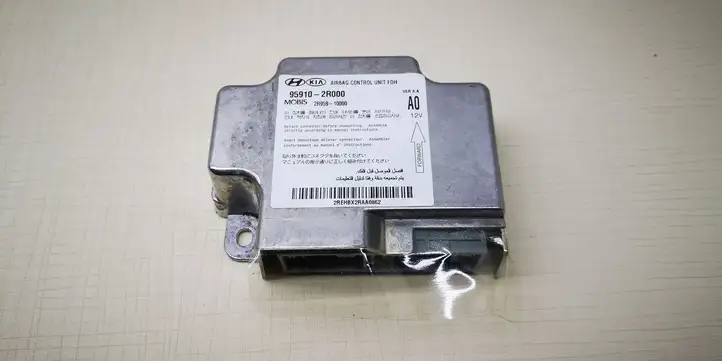 Hyundai i30 (2007 - 2012) 959102R000 Блок управления SRS — фото 1